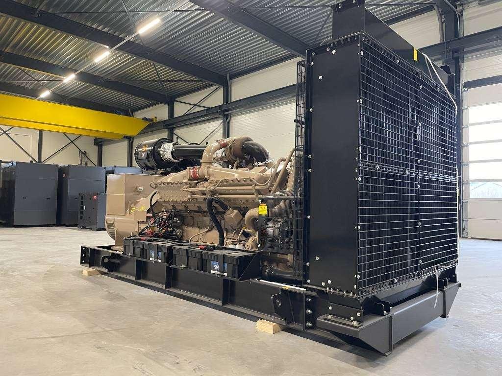 Cummins KTA50-G3 - 1.375 kVA Generator - DPX-18818-O Foto 3