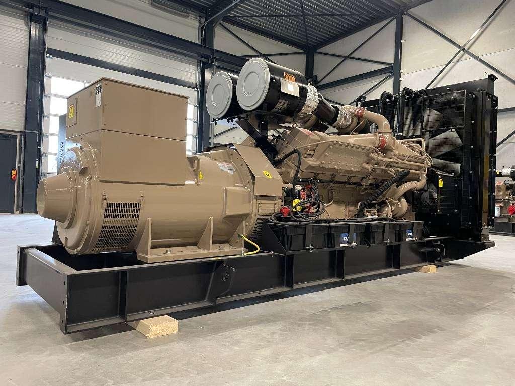 Cummins KTA50-G3 - 1.375 kVA Generator - DPX-18818-O Foto 4