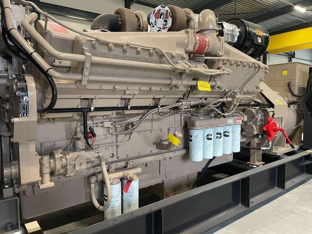 Cummins KTA50-G3 - 1.375 kVA Generator - DPX-18818-O Foto 7