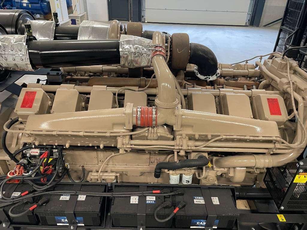 Cummins KTA50-G3 - 1.375 kVA Generator - DPX-18818-O Foto 9