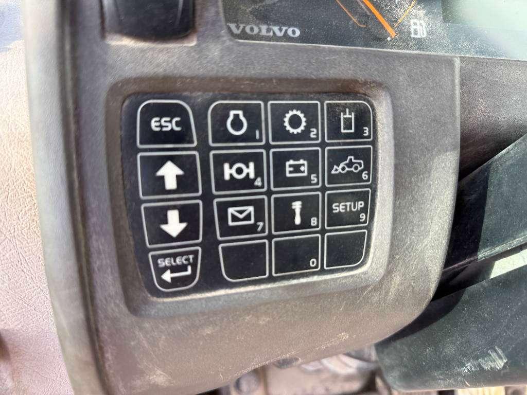 Volvo L150G - Automatic Greasing / CDC Steering Foto 14