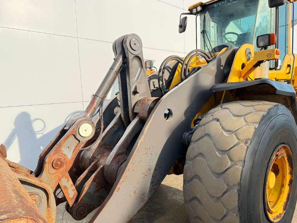 Volvo L150G - Automatic Greasing / CDC Steering Foto 16