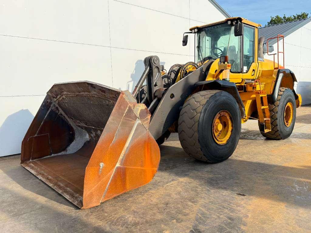 Volvo L150G - Automatic Greasing / CDC Steering Foto 2