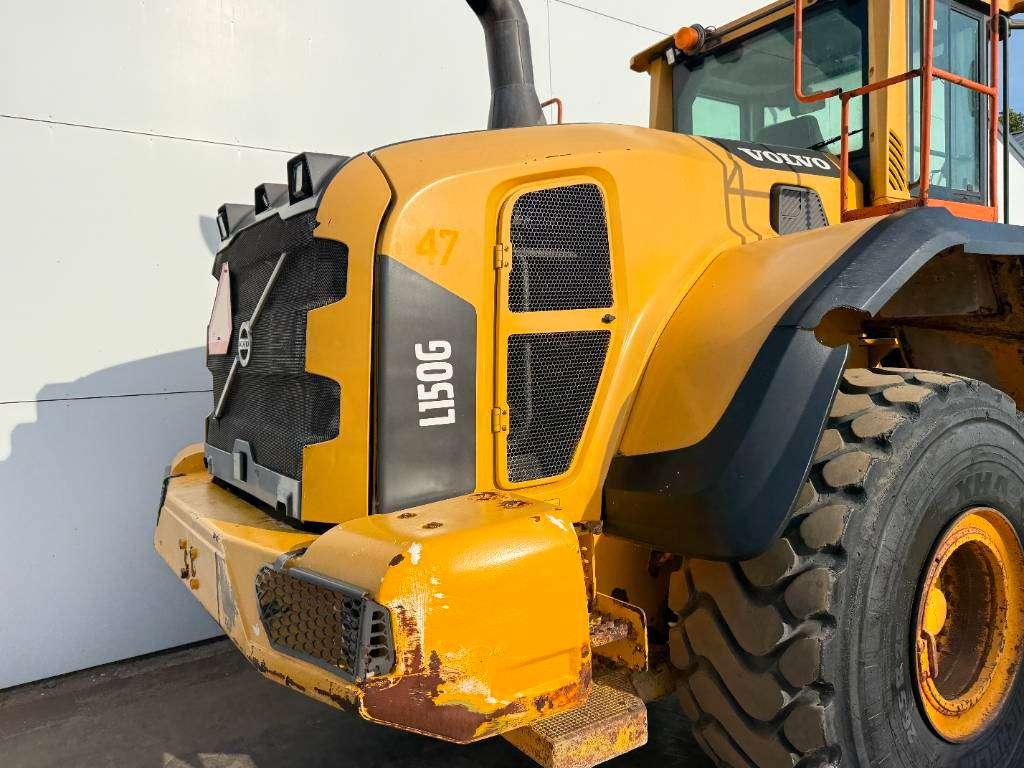 Volvo L150G - Automatic Greasing / CDC Steering Foto 21
