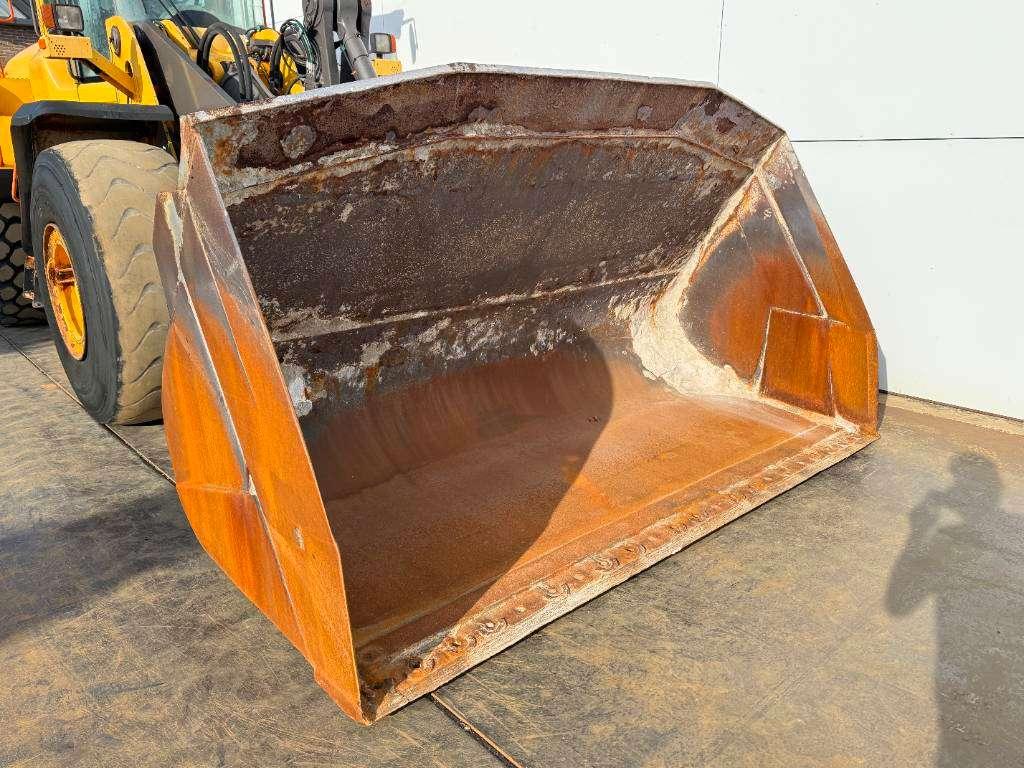 Volvo L150G - Automatic Greasing / CDC Steering Foto 25