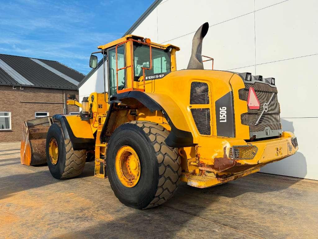 Volvo L150G - Automatic Greasing / CDC Steering Foto 3