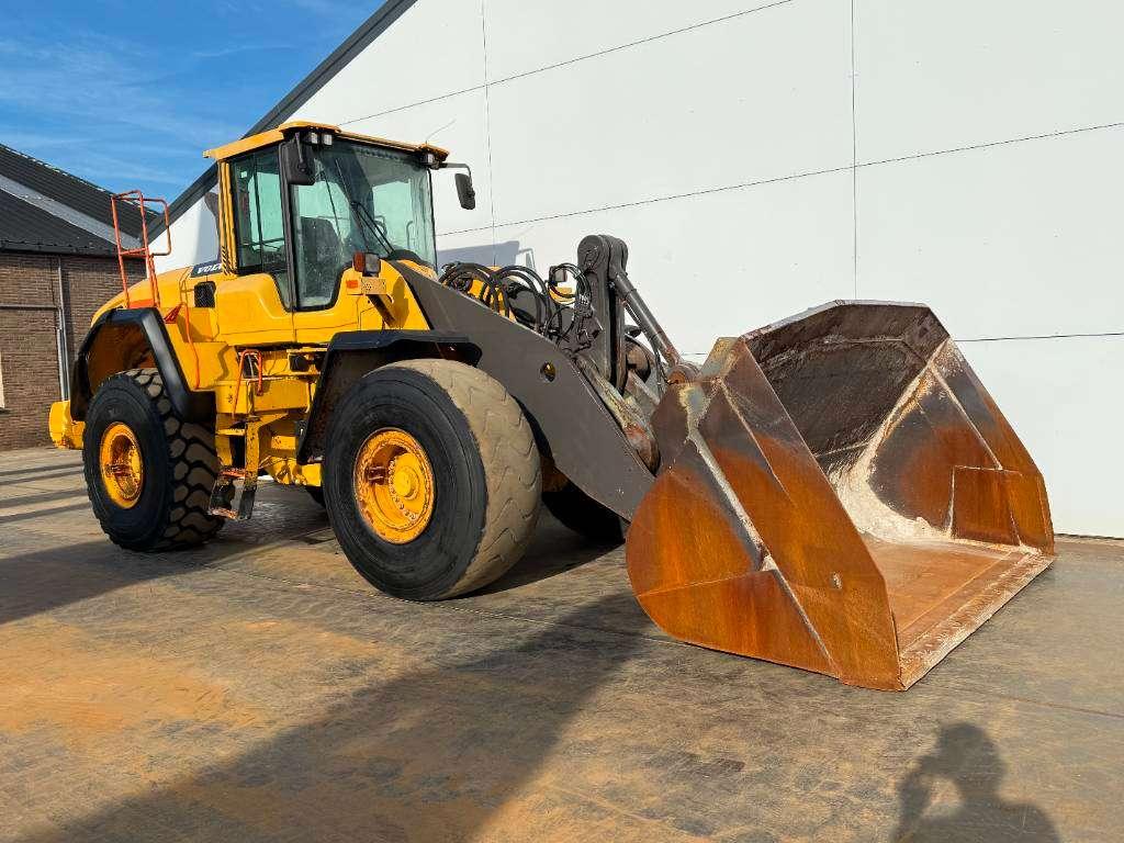 Volvo L150G - Automatic Greasing / CDC Steering Foto 7