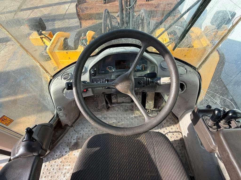 Volvo L150G - Automatic Greasing / CDC Steering Foto 9