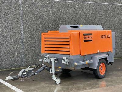 Atlas Copco XATS 156 DD - N in vendita da Machinery Resale
