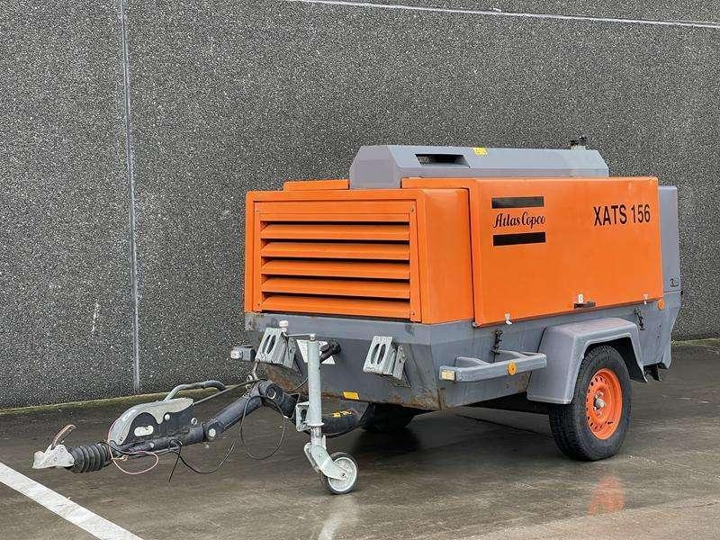 Atlas Copco XATS 156 DD - N Foto 1