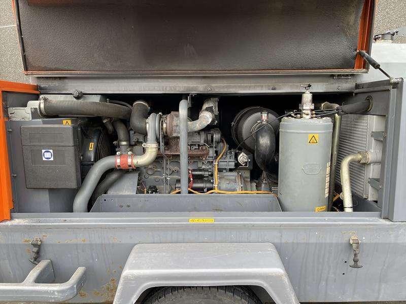 Atlas Copco XATS 156 DD - N Foto 10