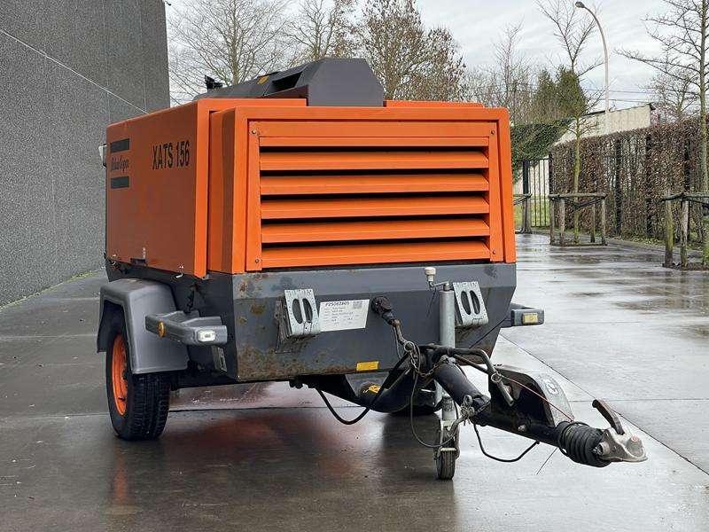Atlas Copco XATS 156 DD - N Foto 2