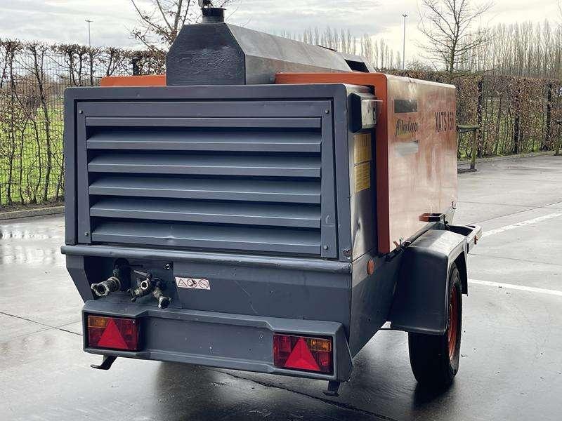 Atlas Copco XATS 156 DD - N Foto 7