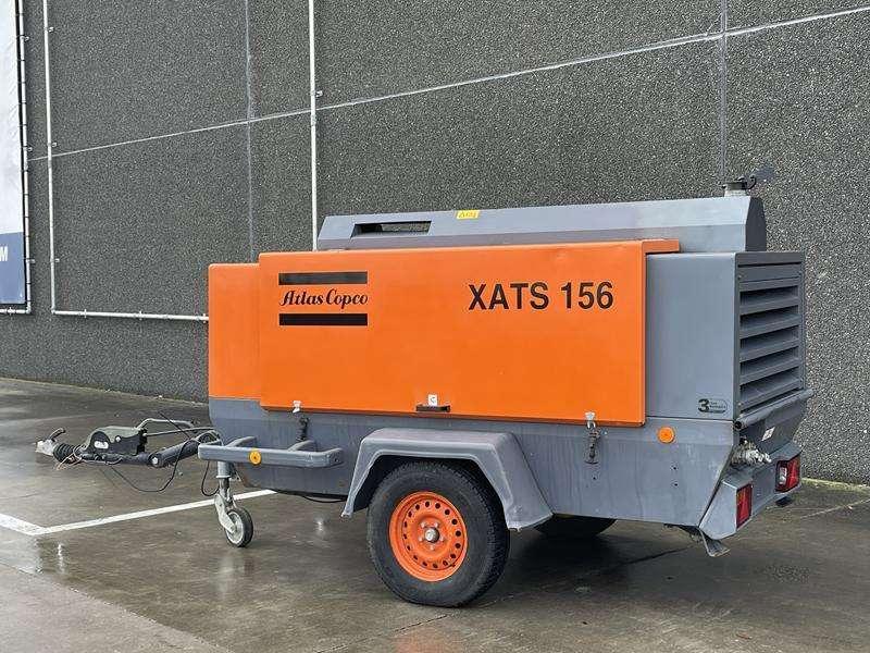 Atlas Copco XATS 156 DD - N Foto 9
