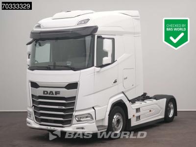 Daf XG 530 4X2 Retarder 2xTanks Alcoa's ACC Standklima in vendita da BAS World B.V.