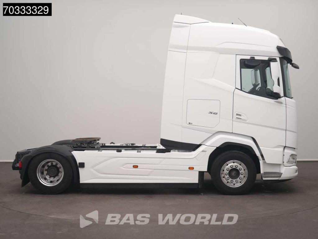Daf XG 530 4X2 Retarder 2xTanks Alcoa's ACC Standklima Foto 11
