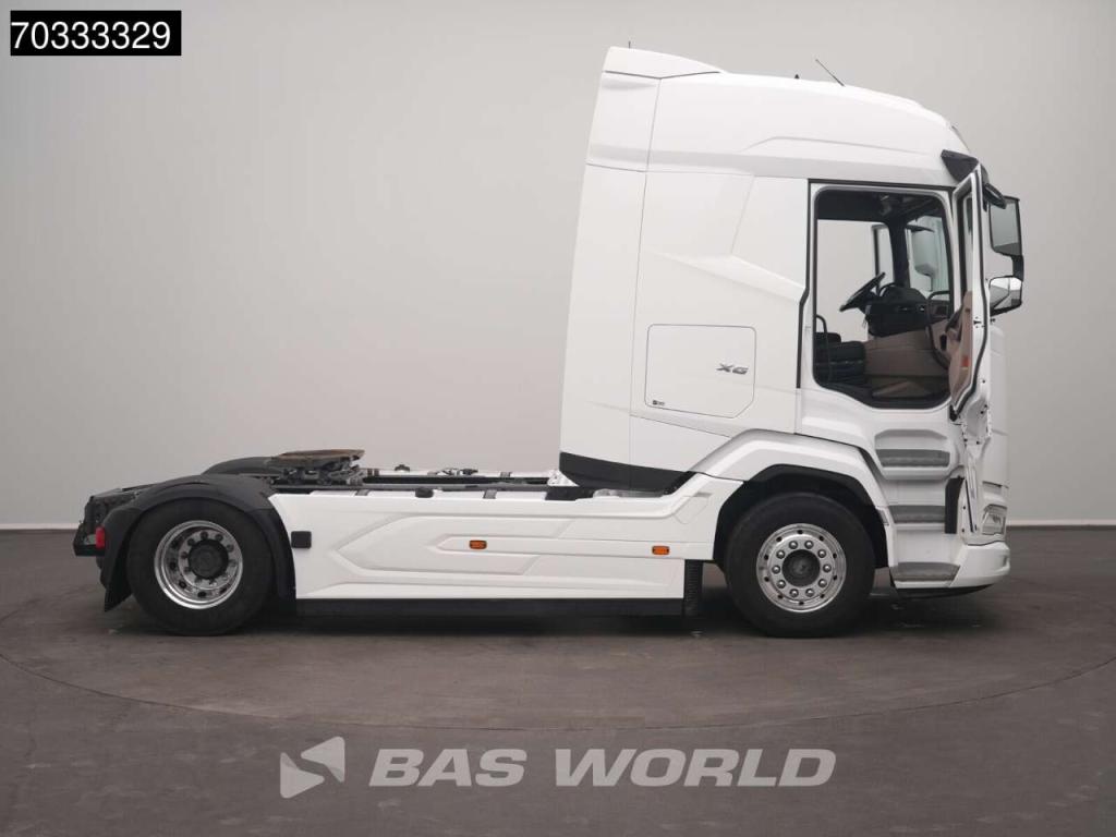 Daf XG 530 4X2 Retarder 2xTanks Alcoa's ACC Standklima Foto 13