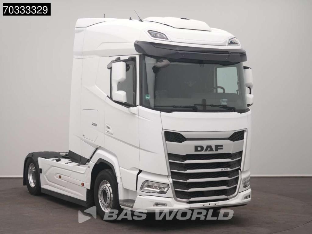 Daf XG 530 4X2 Retarder 2xTanks Alcoa's ACC Standklima Foto 3