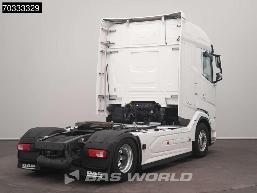 Daf XG 530 4X2 Retarder 2xTanks Alcoa's ACC Standklima Foto 5
