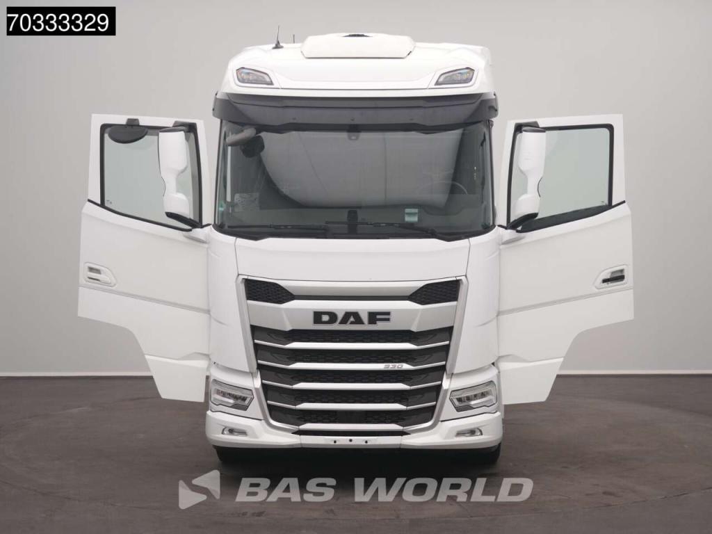 Daf XG 530 4X2 Retarder 2xTanks Alcoa's ACC Standklima Foto 6