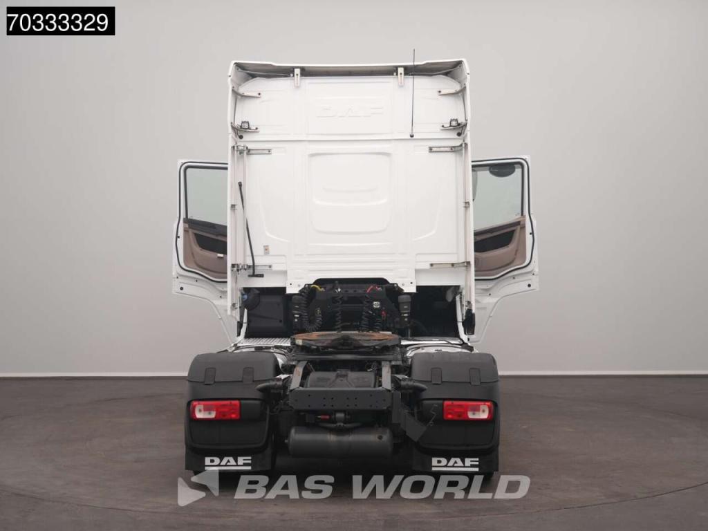 Daf XG 530 4X2 Retarder 2xTanks Alcoa's ACC Standklima Foto 9
