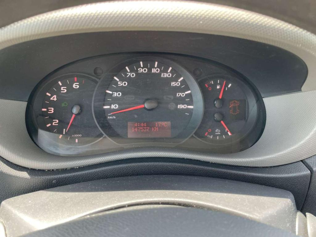 Renault MASTER 3T5 - Frigo Foto 17
