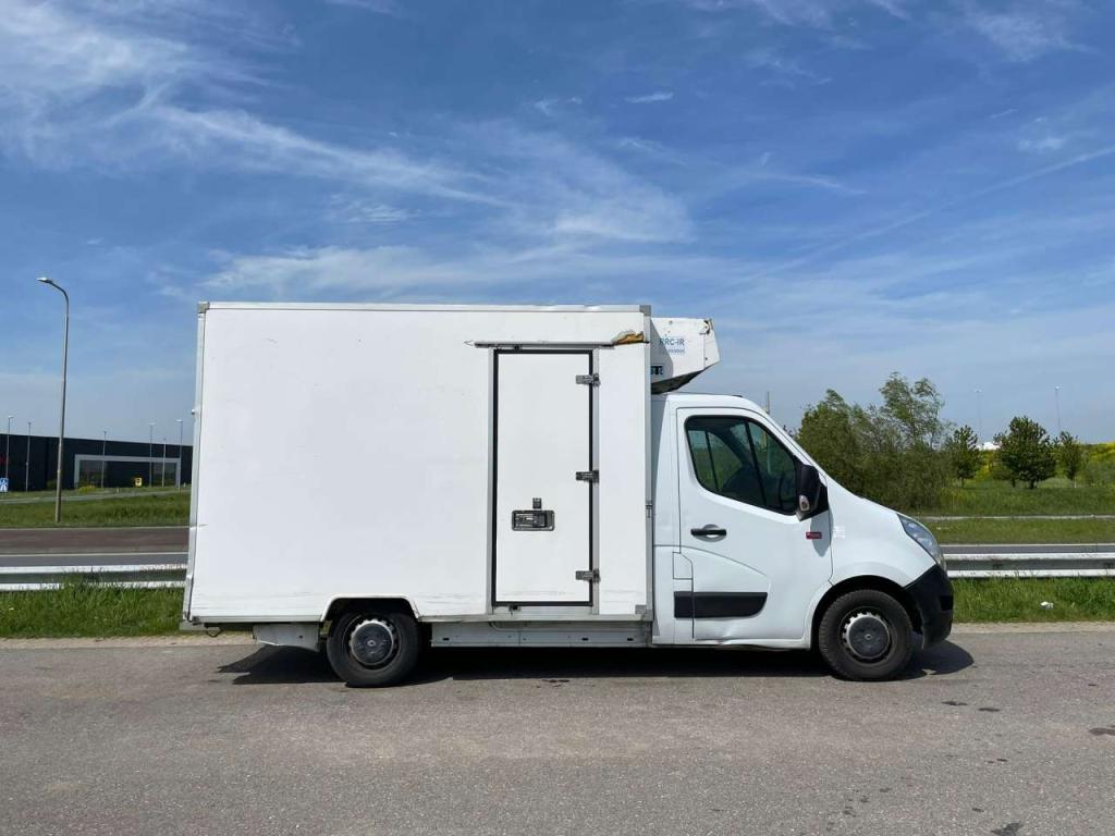 Renault MASTER 3T5 - Frigo Foto 6