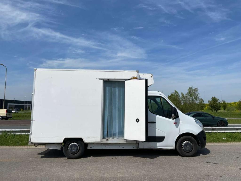 Renault MASTER 3T5 - Frigo Foto 7