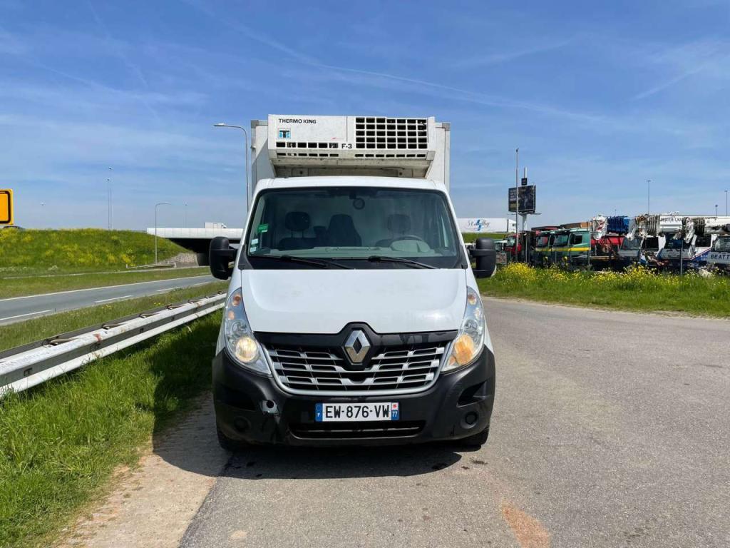 Renault MASTER 3T5 - Frigo Foto 9