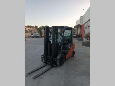 Toyota FG20 in vendita da Uniforklift Srl