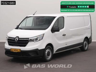 Renault Trafic 130pk L2H1 LED Airco Cruise Parkeersensoren Euro6 L2 Airco Cruise control in vendita da BAS World B.V.