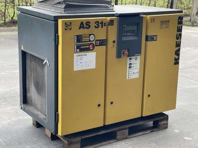 Kaeser AS 31 in vendita da Machinery Resale