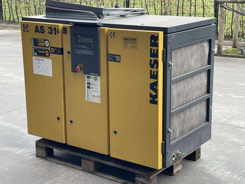 Kaeser AS 31 Foto 2