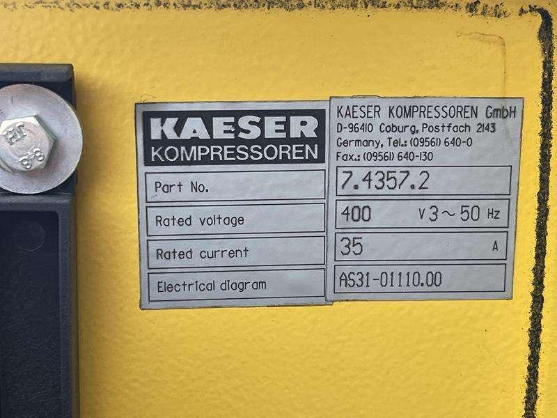 Kaeser AS 31 Foto 5