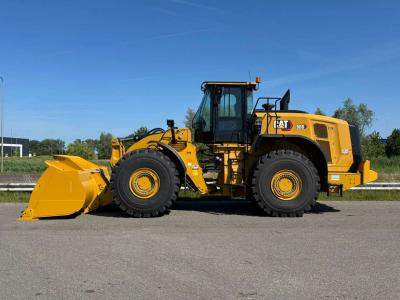Caterpillar 980 in vendita da Big Machinery