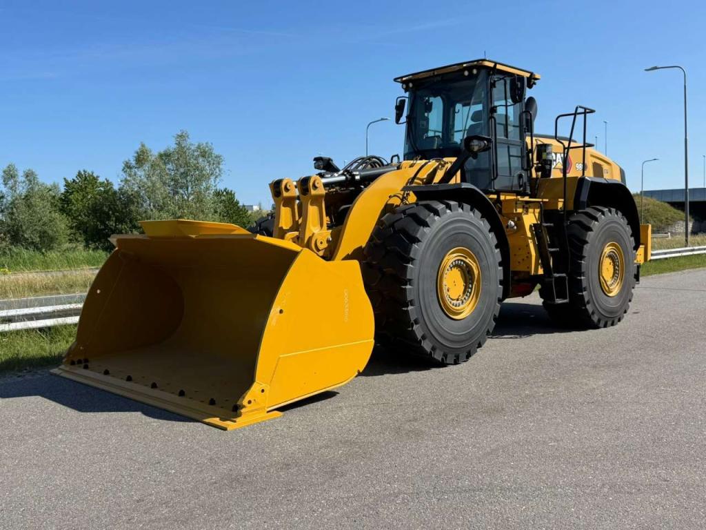 Caterpillar 980 Foto 2
