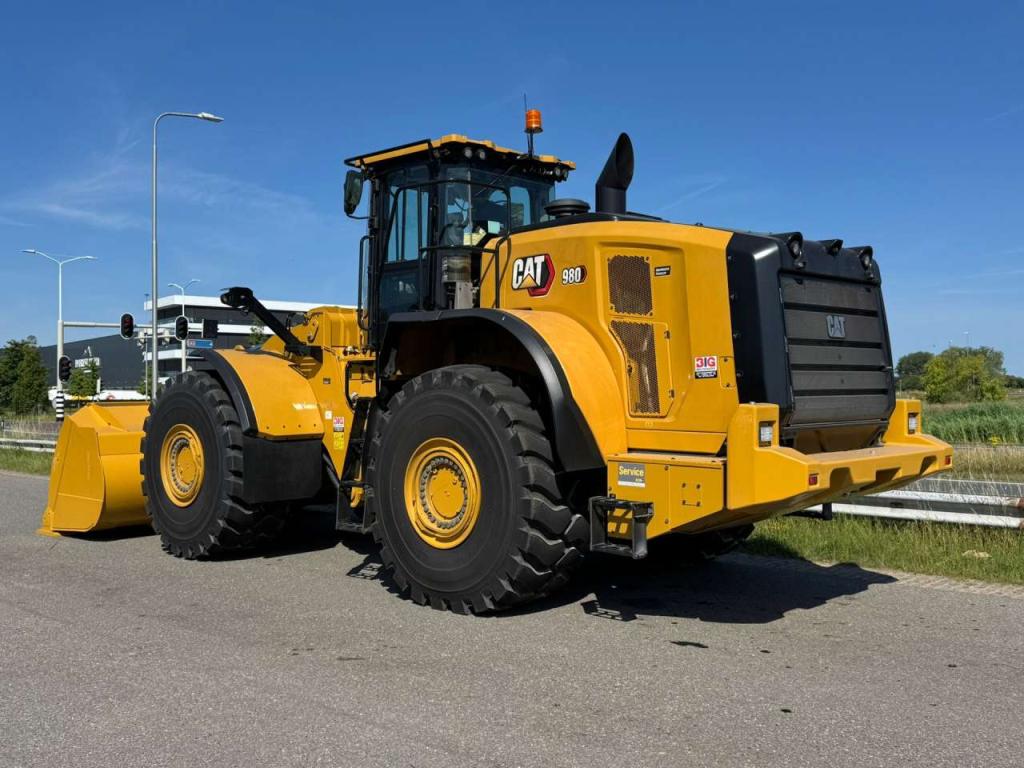 Caterpillar 980 Foto 3