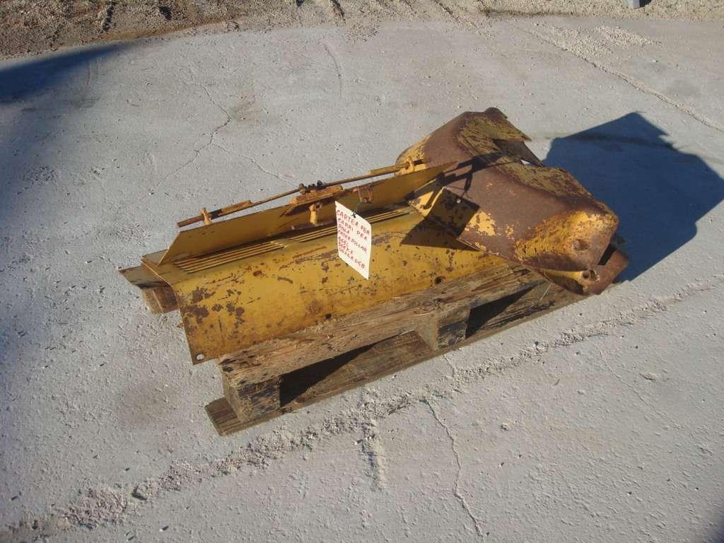 Carter per Caterpillar 955L, 955K E DOZER D5B Foto 1
