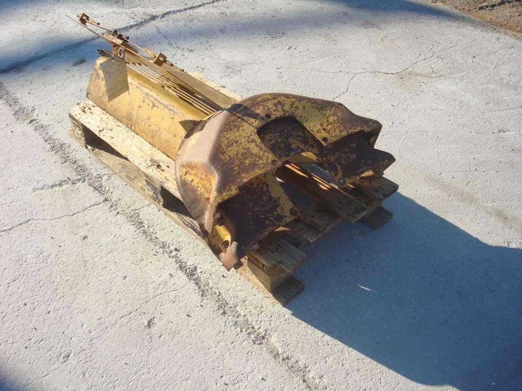 Carter per Caterpillar 955L, 955K E DOZER D5B Foto 4