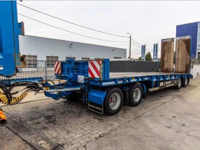 Galtrailer GALTRAILER PMR4 - 41.2 TON in vendita da Braem NV