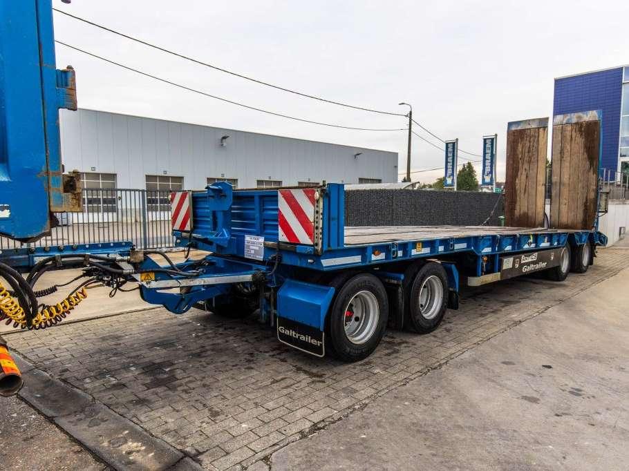 Galtrailer GALTRAILER PMR4 - 41.2 TON Foto 1