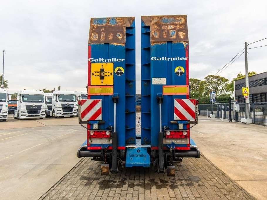 Galtrailer GALTRAILER PMR4 - 41.2 TON Foto 10