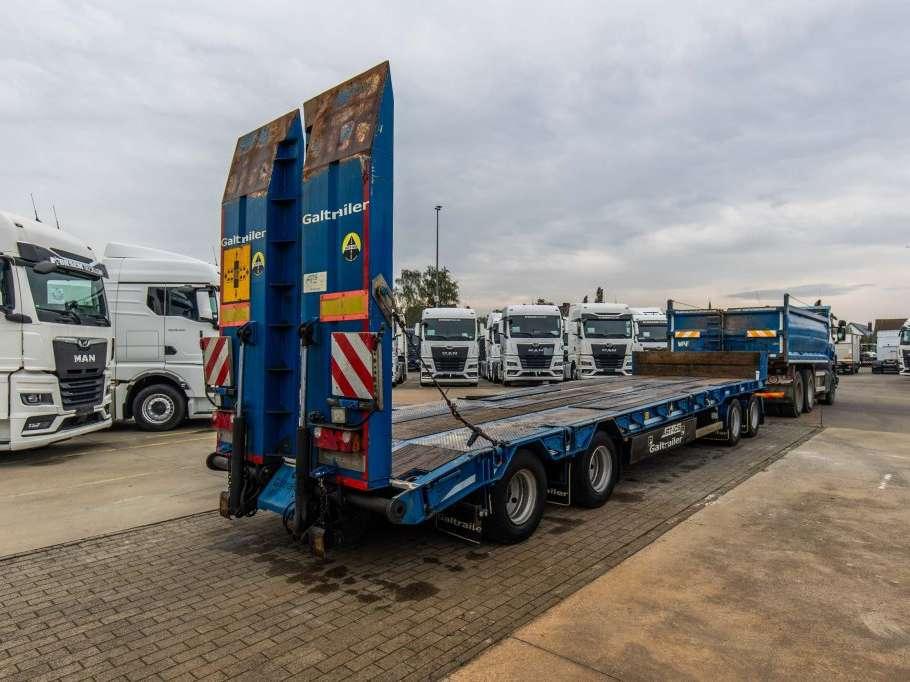Galtrailer GALTRAILER PMR4 - 41.2 TON Foto 11