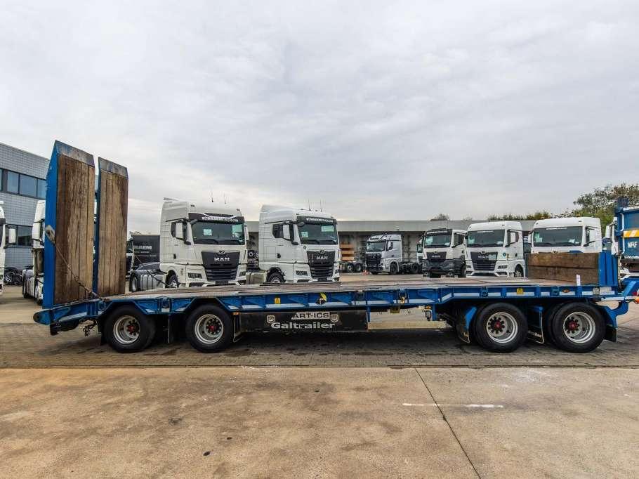 Galtrailer GALTRAILER PMR4 - 41.2 TON Foto 12