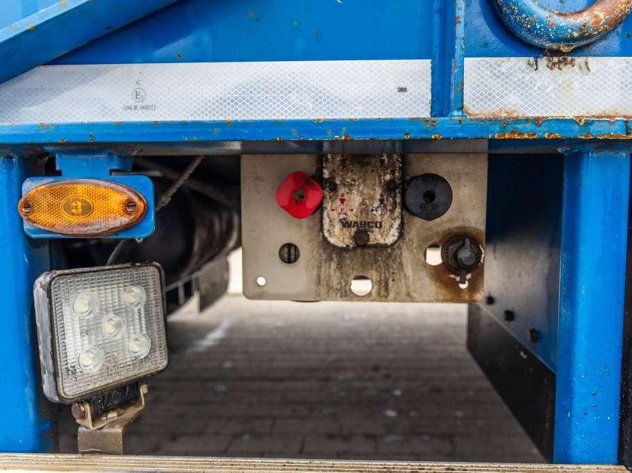 Galtrailer GALTRAILER PMR4 - 41.2 TON Foto 16