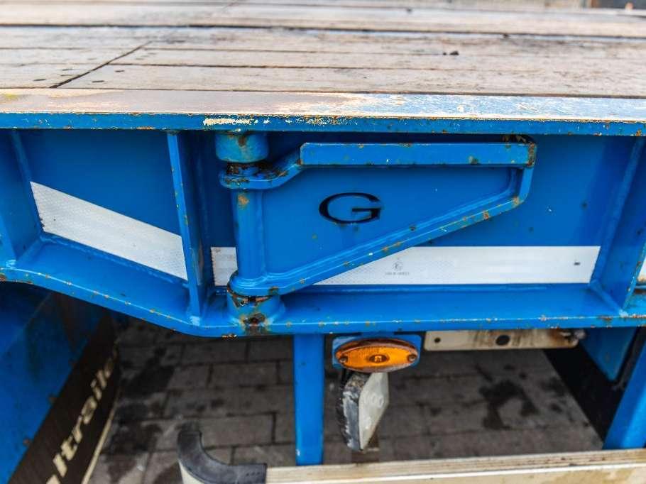 Galtrailer GALTRAILER PMR4 - 41.2 TON Foto 17