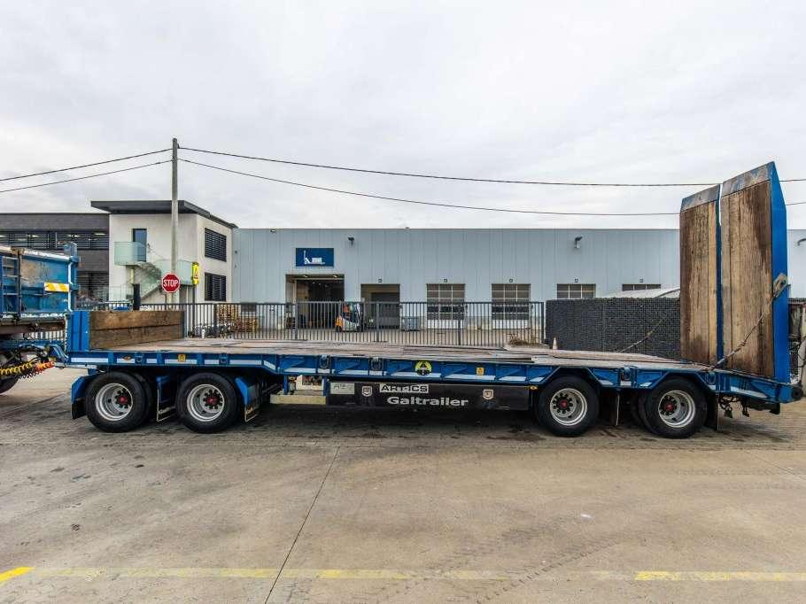 Galtrailer GALTRAILER PMR4 - 41.2 TON Foto 2