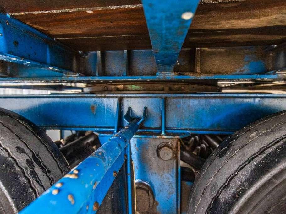 Galtrailer GALTRAILER PMR4 - 41.2 TON Foto 21
