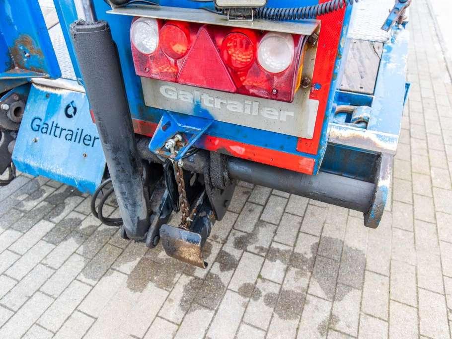 Galtrailer GALTRAILER PMR4 - 41.2 TON Foto 26