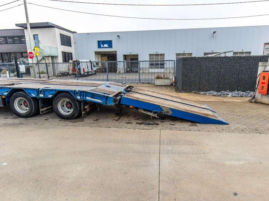 Galtrailer GALTRAILER PMR4 - 41.2 TON Foto 3